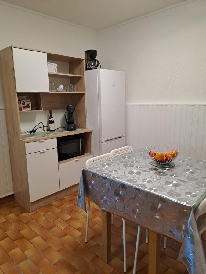 Appart En Duplex - 4/6 Personnes Le Barcares Exterior photo